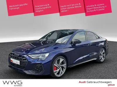 Gebraucht Audi S3 Sport 333 PS (244 kW) 2025 Blau Limousine