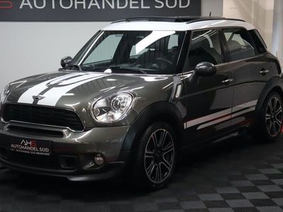 gebraucht Mini Cooper S Countryman*JCW*PANO*NAVI*XENON*