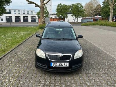 gebraucht Skoda Roomster 