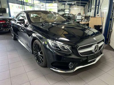gebraucht Mercedes S500 Coupe 4Matic |AMG|BURMESTER|LED|