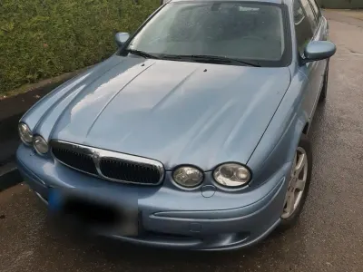 Gebraucht Jaguar X-type