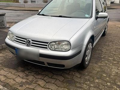 Gebraucht VW Golf 75 PS (55 kW) 2000 Grau Coupé