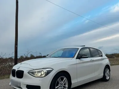 Second-hand BMW 116 116 CP (85 kW) 2012 Alb Hatchback