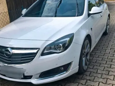 Gebraucht Opel Insignia