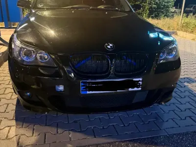 Gebraucht BMW 530