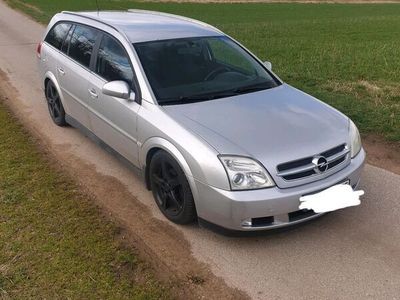 gebraucht Opel Vectra C 2.2 Direkt Benziner Sportfahrwerk