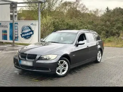 Gebraucht BMW 318 140 PS (102 kW) 2007 Kombi