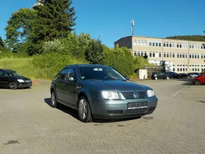 Gebraucht VW Bora Comfortline 116 PS (85 kW) 2004 Other Limousine