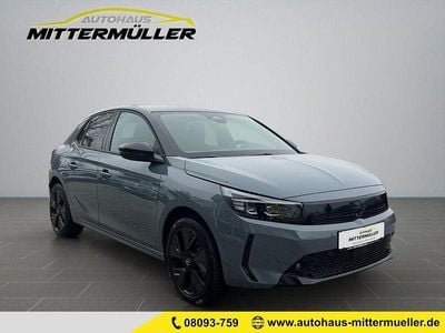 Neu Opel Corsa-e 100 kW (136 PS) 2026 Grafik grau Kleinwagen