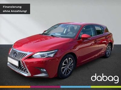 Lexus CT200h