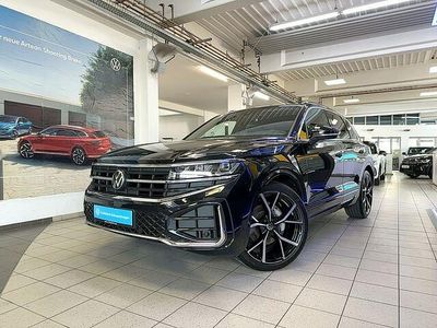 Gebraucht VW Touareg R-line 286 PS (210 kW) 2023 Grenadillschwarz metallic SUV