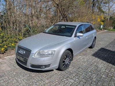 Gebraucht Audi A6 170 PS (125 kW) 2007 Silber Kombi
