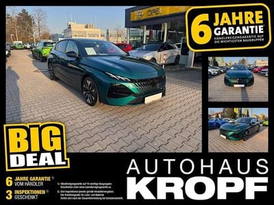 Nuova Peugeot 308 145 CV (106 kW) 2026 Blu Berlina