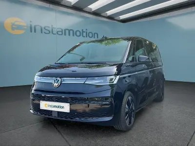 Używany VW T7 245 KM (180 kW) 2025 Czarny Van