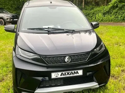 Gebraucht Aixam Crossover Premium 2024 Schwarz