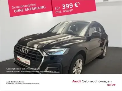 Usata Audi Q5 Comfort 299 CV (219 kW) 2023 Nero SUV