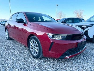 Gebraucht Opel Astra Business Edition 131 PS (96 kW) 2023 Rot Kombi