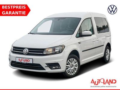 Weiß Gebraucht 2020 VW Caddy Trendline Van / Kleinbus | 22.950 € (Etwas zu teuer)