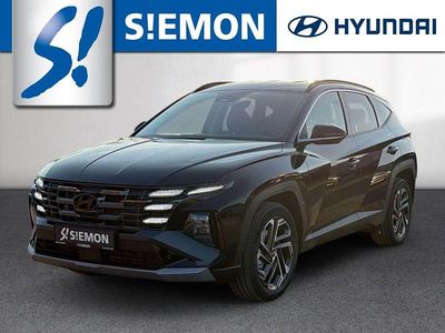 Nuova Hyundai Tucson Prime 150 CV (110 kW) 2026 Nero SUV