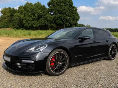 Gebraucht Porsche Panamera