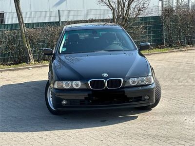 gebraucht BMW 525 e39 D 4500€
