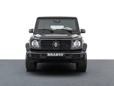 Gebraucht Mercedes G500 421 PS (309 kW) 2018 SUV