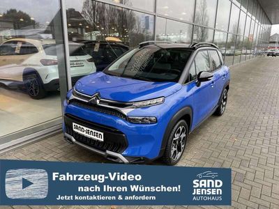 gebraucht Citroën C3 Aircross 130 EAT PT Facelift Shine Pack Schbd Navi Kamera