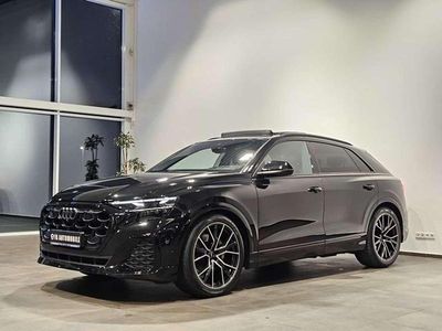 Gebraucht Audi Q8 S-Line 286 PS (210 kW) 2025 Mythosschwarz metallic SUV