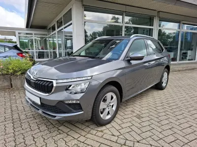 Gebraucht Skoda Kamiq Selection 150 PS (110 kW) 2025 Grau SUV