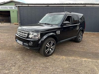 Land Rover Discovery 4
