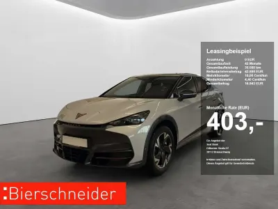 Neu Cupra Tavascan Endurance 210 kW (286 PS) 2026 Silber SUV