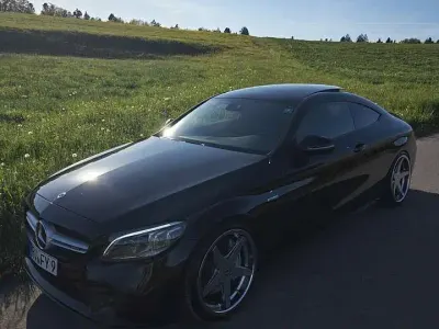 Gebraucht Mercedes C43 AMG