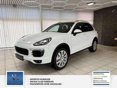 Porsche Cayenne S