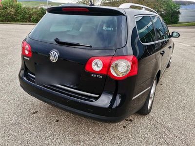 gebraucht VW Passat 