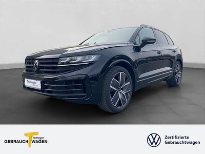 Nuova VW Touareg R 462 CV (339 kW) 2026 Grigio SUV
