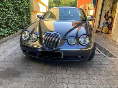 Jaguar S-Type