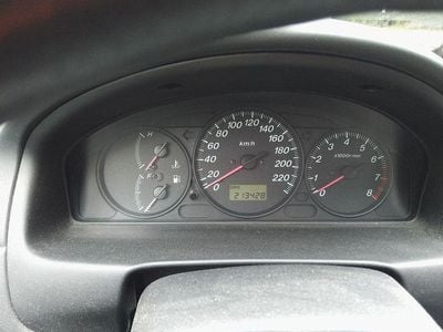 Mazda 323F