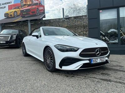 Second-hand Mercedes CLE450 381 CP (280 kW) 2024 Alb Cabrio
