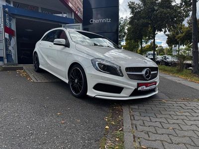 Mercedes A180