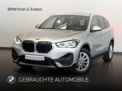 Gebraucht BMW X1 Advantage 150 PS (110 kW) 2021 Silber SUV
