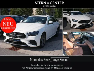 Gebraucht Mercedes E300