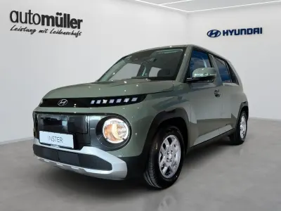 Neu Hyundai Inster Trend 85 kW (116 PS) 2026 Tomboy khaki Kleinwagen