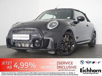 Mini Cooper S Cabriolet