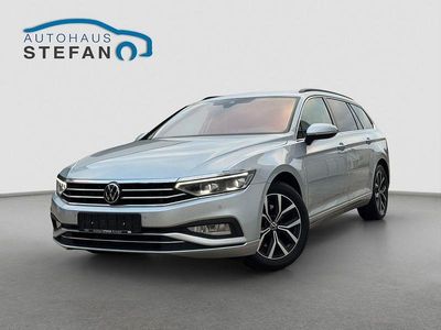 Gebraucht VW Passat Business 200 PS (147 kW) 2022 Silber Kombi