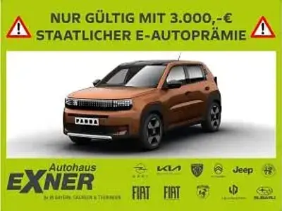 Gebraucht Fiat Grande Panda