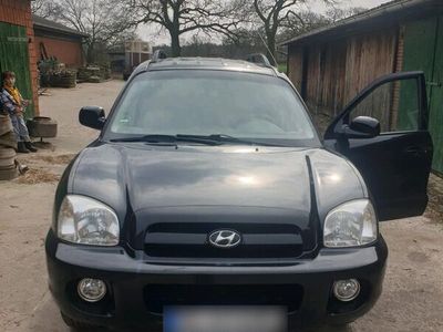 gebraucht Hyundai Santa Fe LPG Autogas