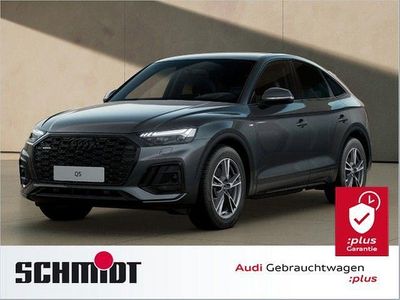 Gebraucht Audi Q5 Sportback S-Line 286 PS (210 kW) 2025 Daytonagrau perleffekt SUV
