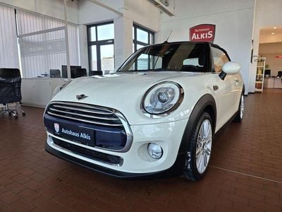 Usata Mini Cooper Cabriolet 136 CV (100 kW) 2017 Bianco Cabrio