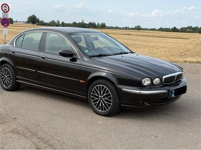 Jaguar X-type