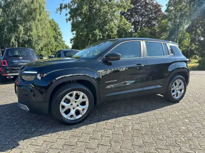 Gebraucht Jeep Avenger Altitude 101 PS (74 kW) 2024 Schwarz SUV